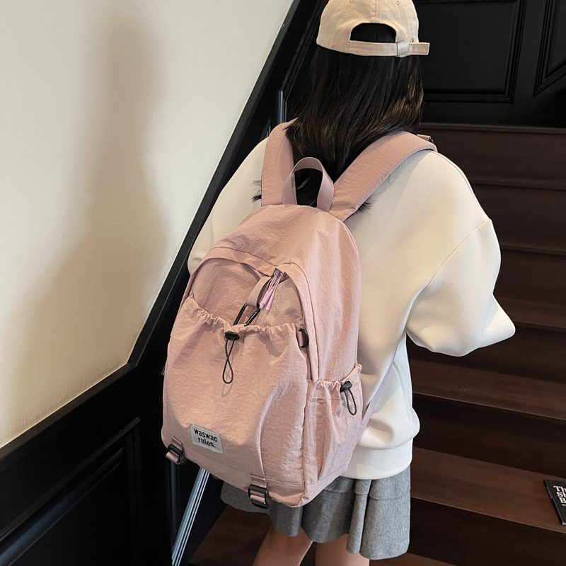 LEFTSIDE Women's Cloth Big Sof - School Backpack Teen ulasan dan harga