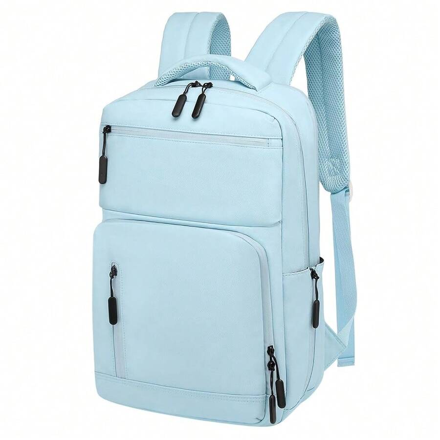 Waterproof Anti-Theft Laptop B - Laptop Backpack 15.6 ulasan dan harga