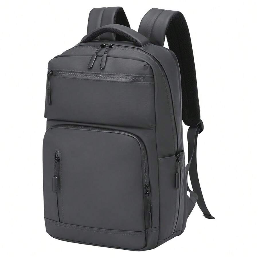 Waterproof Anti-Theft Laptop B - Laptop Backpack 15.6 ulasan dan harga