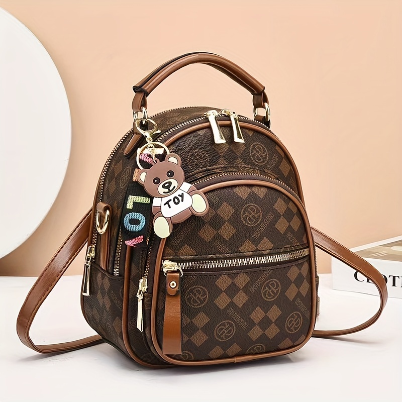 Fashion Trend Women's Backpack - Fashion Backpack Women ulasan dan harga