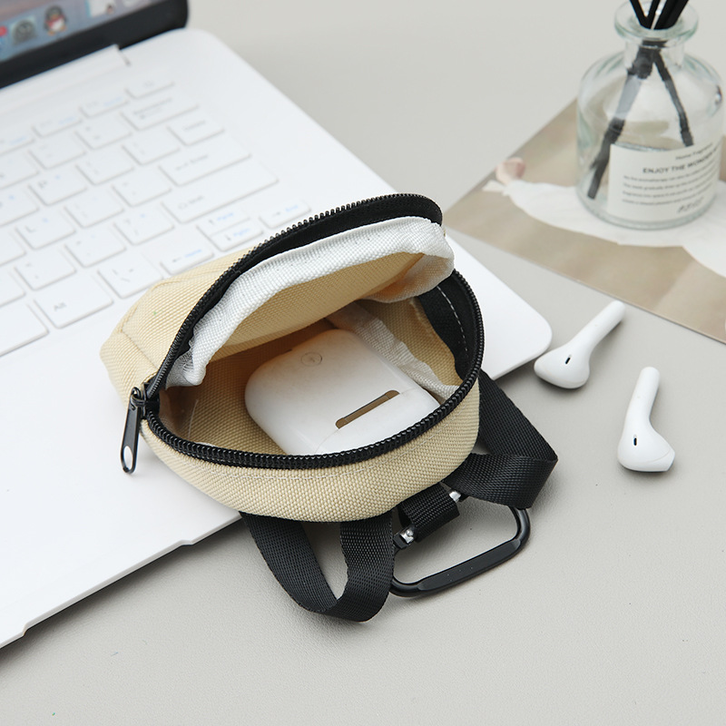 Mini Backpack Keychain Wristle - Mini Backpack Purse ulasan dan harga